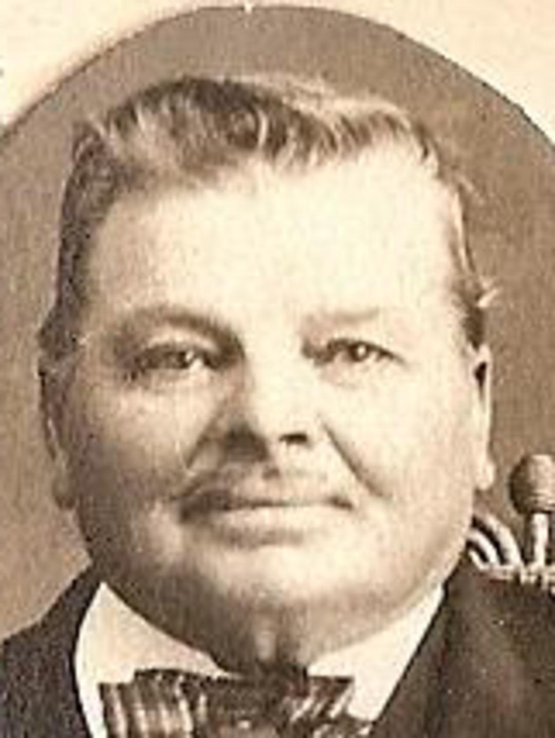 Daniel Vincent (1840 - 1923) Profile